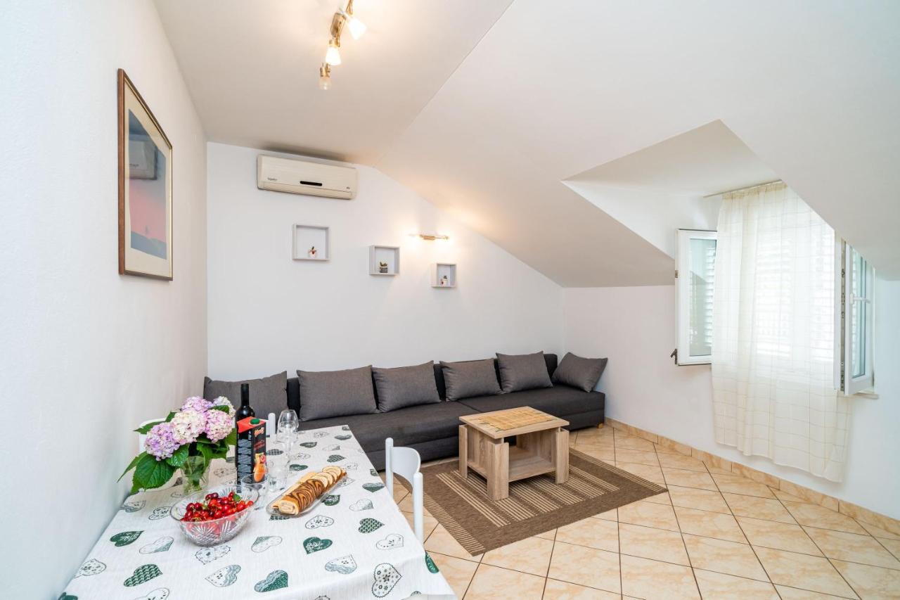 Apartment Matej Ντουμπρόβνικ Εξωτερικό φωτογραφία