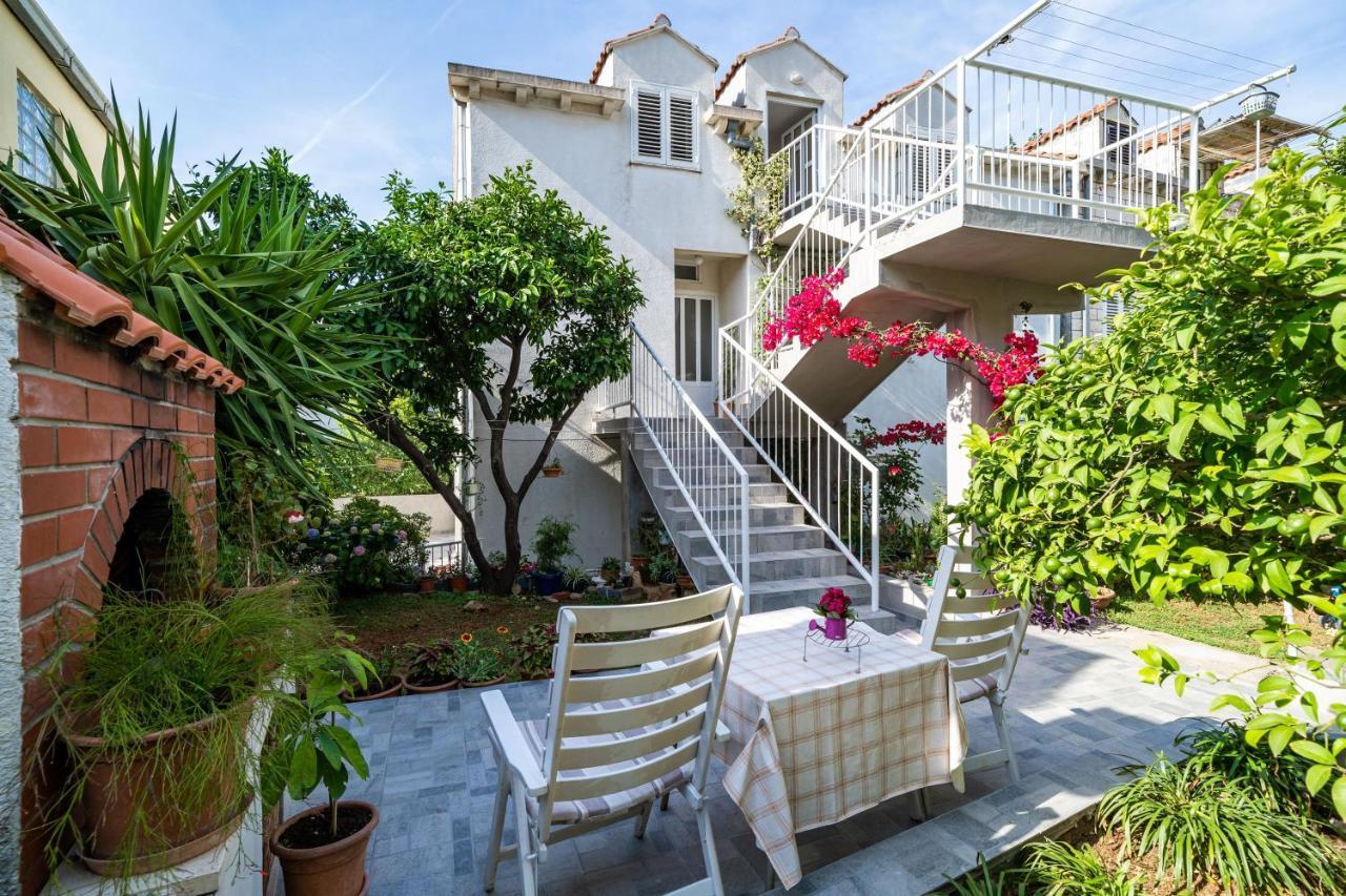 Apartment Matej Ντουμπρόβνικ Εξωτερικό φωτογραφία