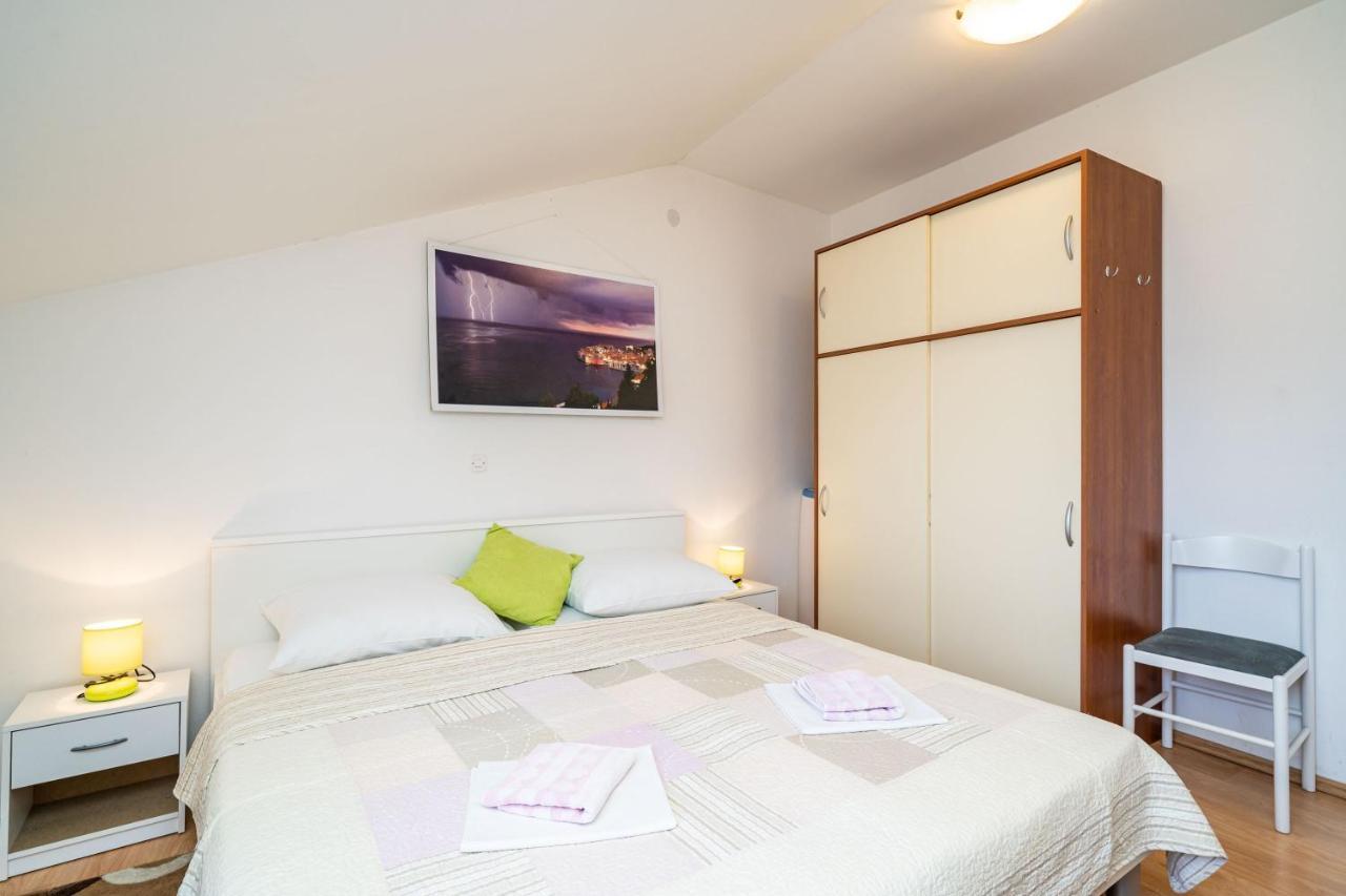 Apartment Matej Ντουμπρόβνικ Εξωτερικό φωτογραφία