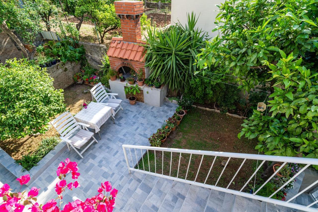 Apartment Matej Ντουμπρόβνικ Εξωτερικό φωτογραφία