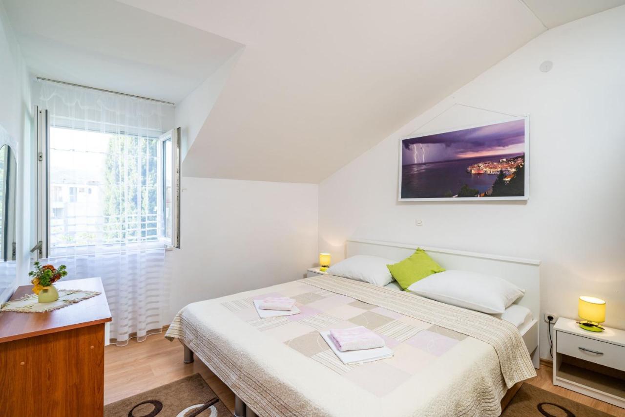 Apartment Matej Ντουμπρόβνικ Εξωτερικό φωτογραφία