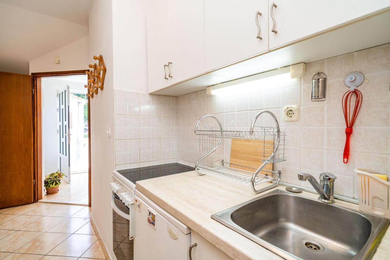 Apartment Matej Ντουμπρόβνικ Εξωτερικό φωτογραφία