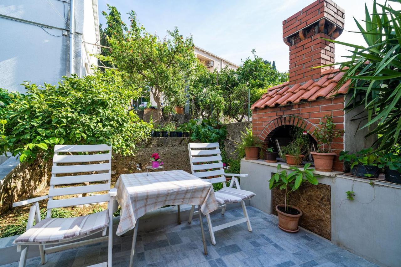 Apartment Matej Ντουμπρόβνικ Εξωτερικό φωτογραφία