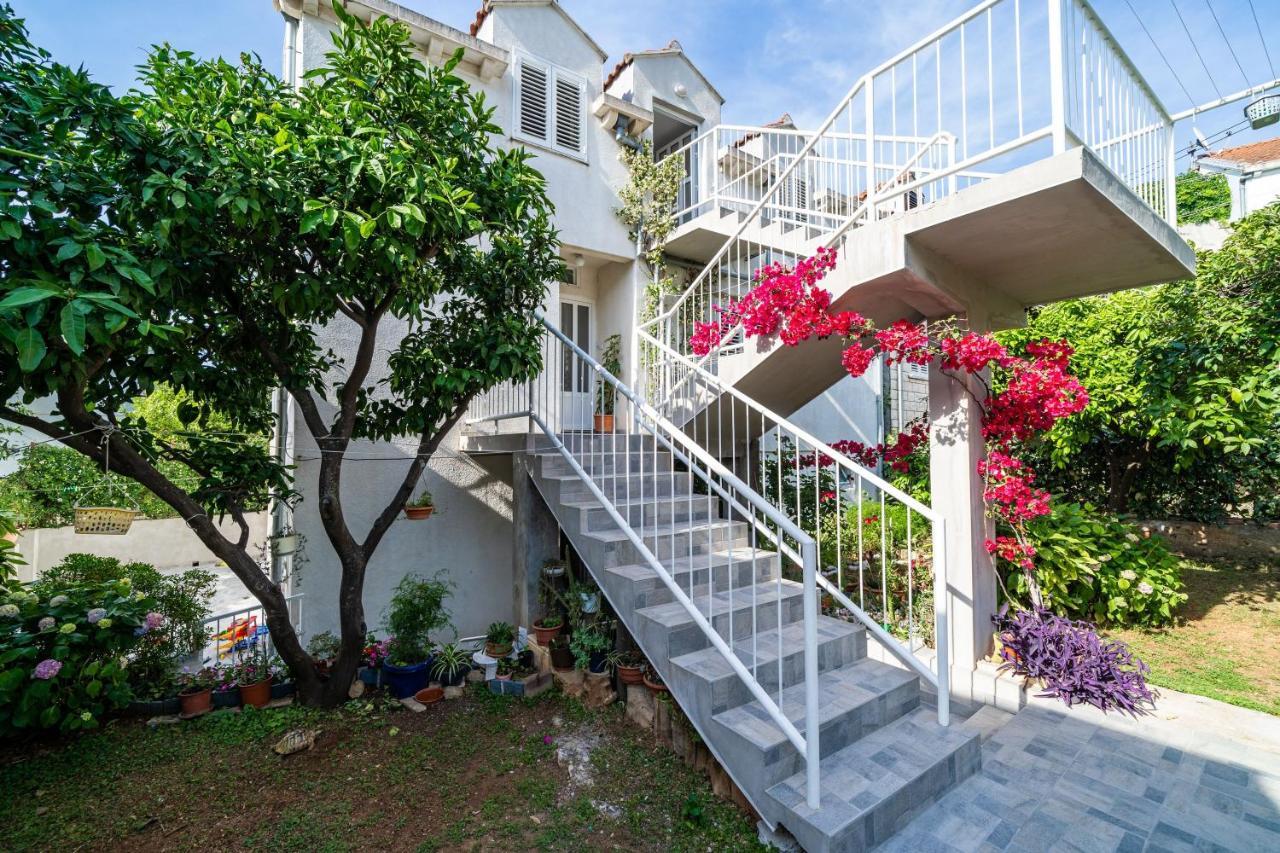 Apartment Matej Ντουμπρόβνικ Εξωτερικό φωτογραφία