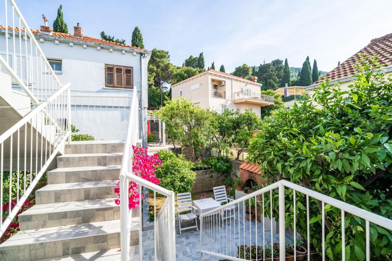 Apartment Matej Ντουμπρόβνικ Εξωτερικό φωτογραφία
