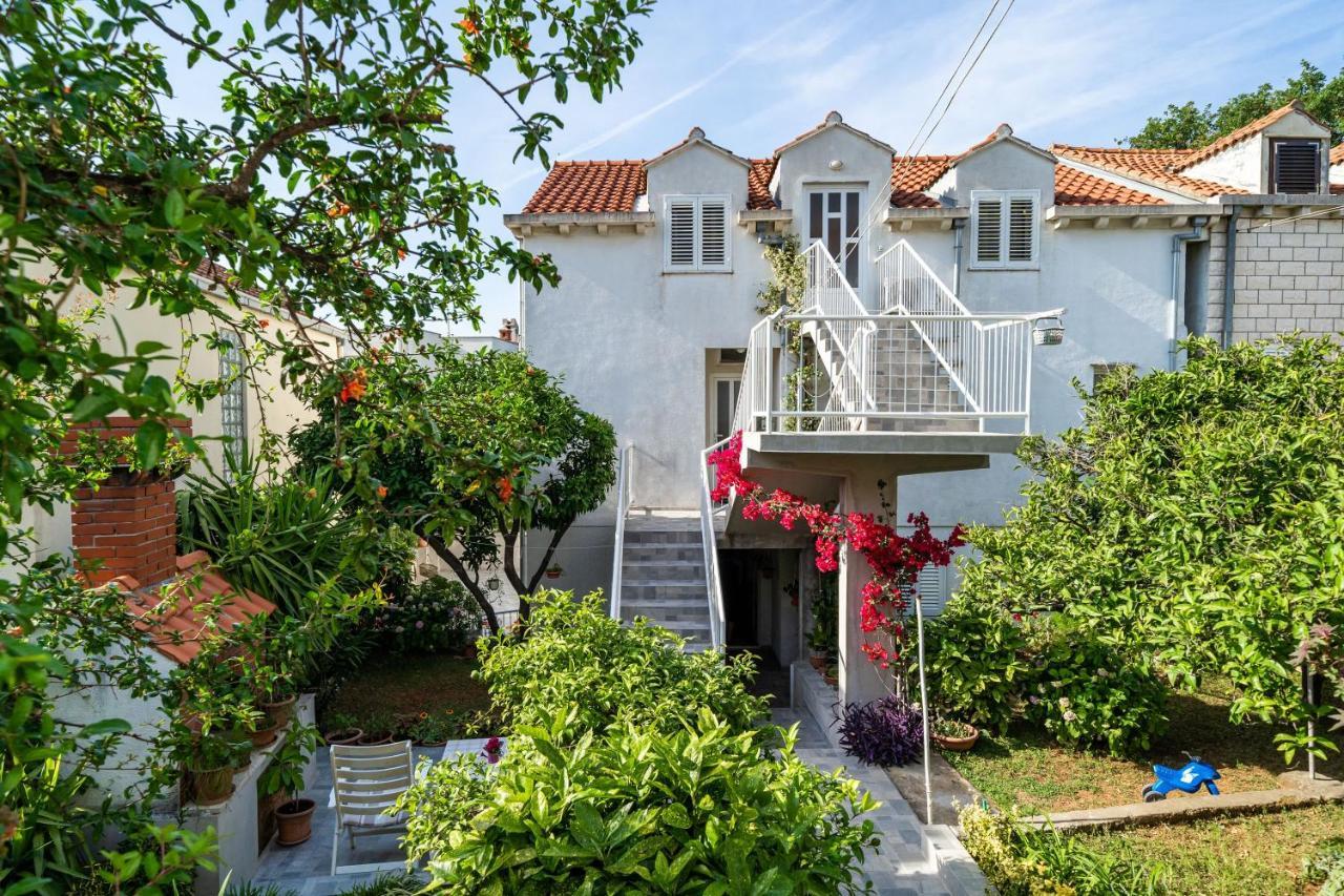 Apartment Matej Ντουμπρόβνικ Εξωτερικό φωτογραφία