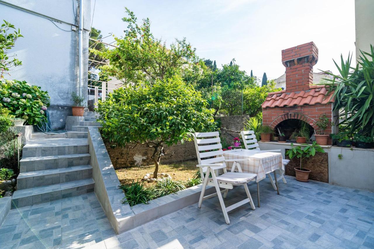 Apartment Matej Ντουμπρόβνικ Εξωτερικό φωτογραφία